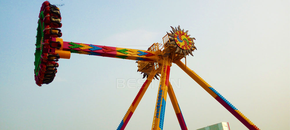 Amusement Pendulum Rides Price Options