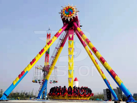 Comparing Amusement Pendulum Rides for Sale