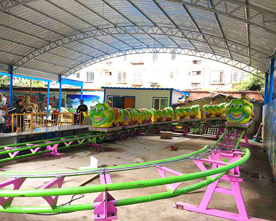 kiddie roller coaster for sale 