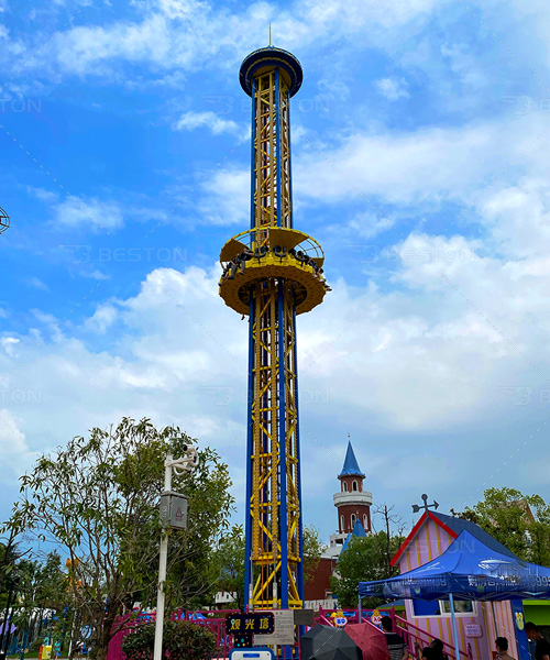 Drop Tower Rides for sale price