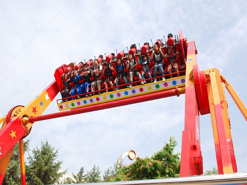 How to buy thrill rides for your amusement parks
