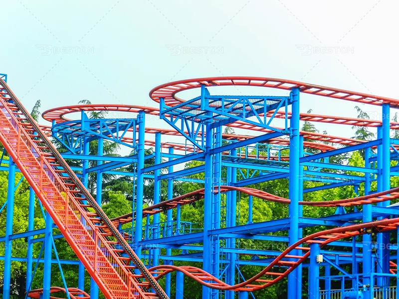 where to find quality big roller coaster for sale