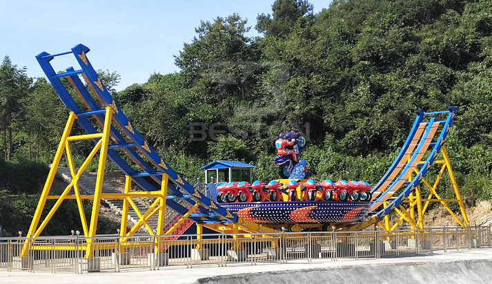 disco amusement park ride