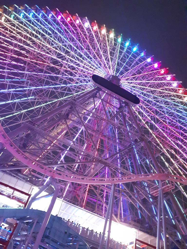 Колесо обозрения